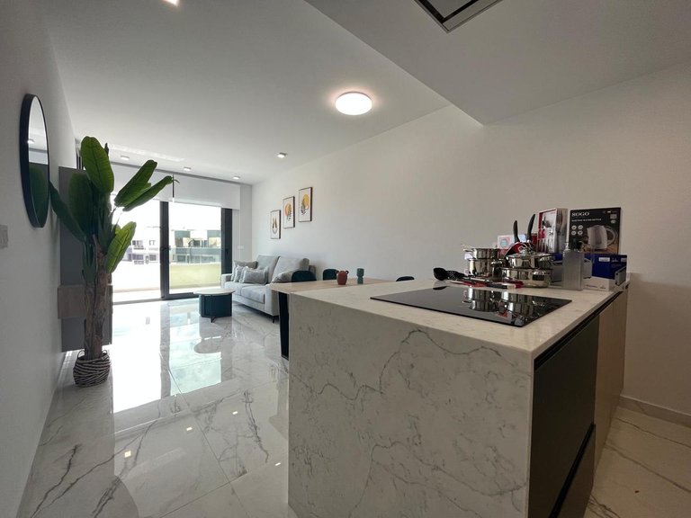 Penthouse for Sale in Torrevieja, Alicante 9