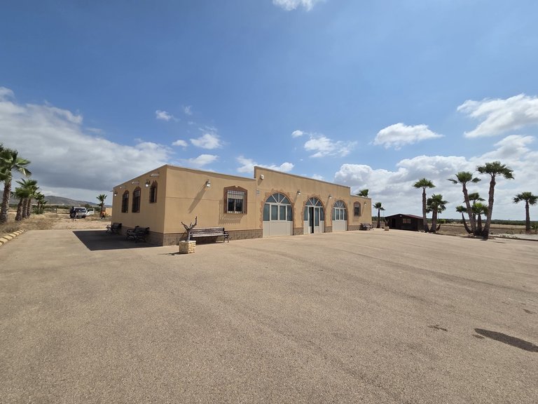 Villa for Sale in Fuente-alamo De Murcia, Murcia 35