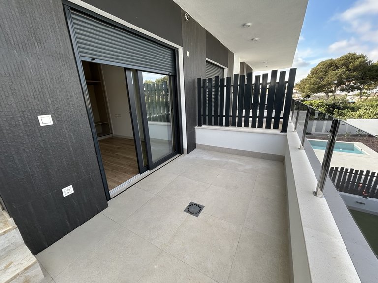 Town House for Sale in Cabo Roig, Alicante 25