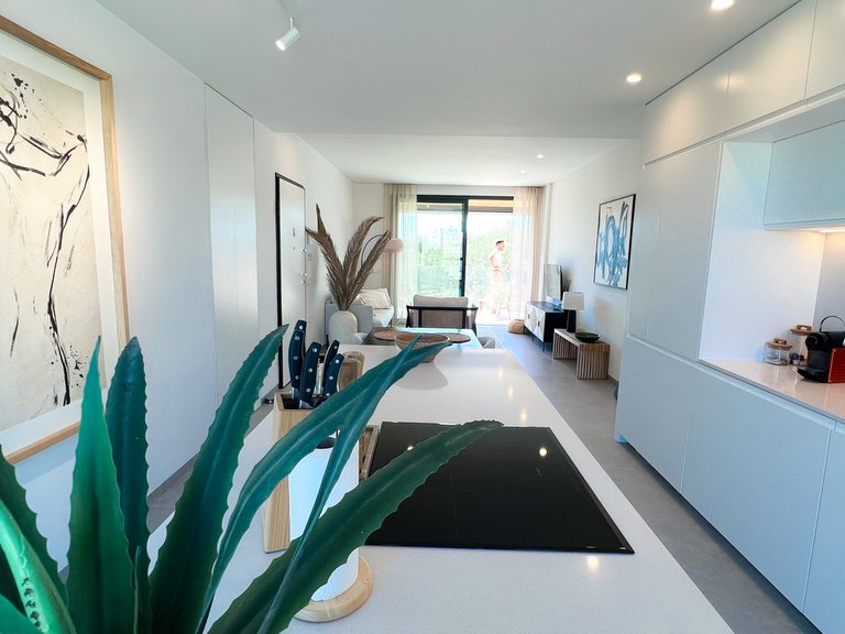 Apartment for Sale in Las Colinas Golf Resort, Alicante 9