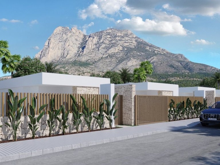 Villa for Sale in Finestrat, Alicante 8