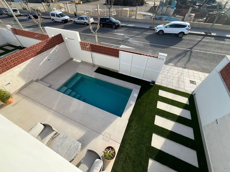 Villa for Sale in Pilar De La Horadada, Alicante 14
