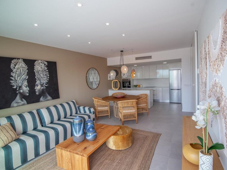 Apartment for Sale in Finestrat, Alicante 25