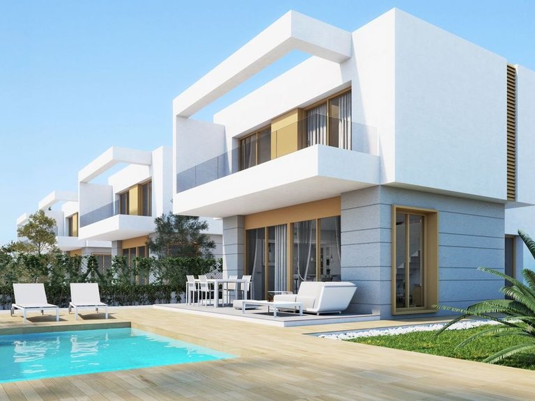 Villa for Sale in San Miguel, Alicante 1