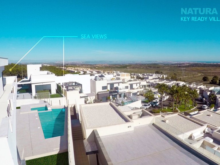Villa for Sale in San Miguel De Salinas, Alicante 2