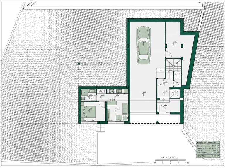 Villa for Sale in Calpe, Alicante 7