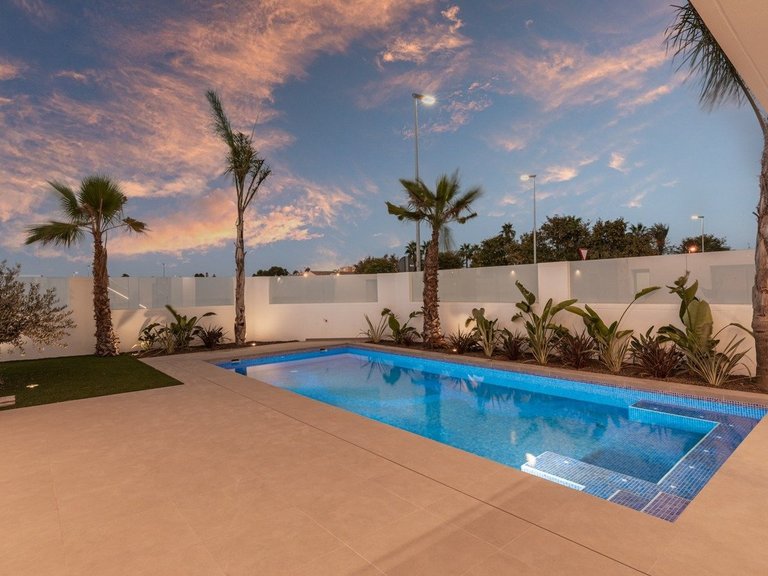 Villa for Sale in Santiago De La Ribera, Murcia 40