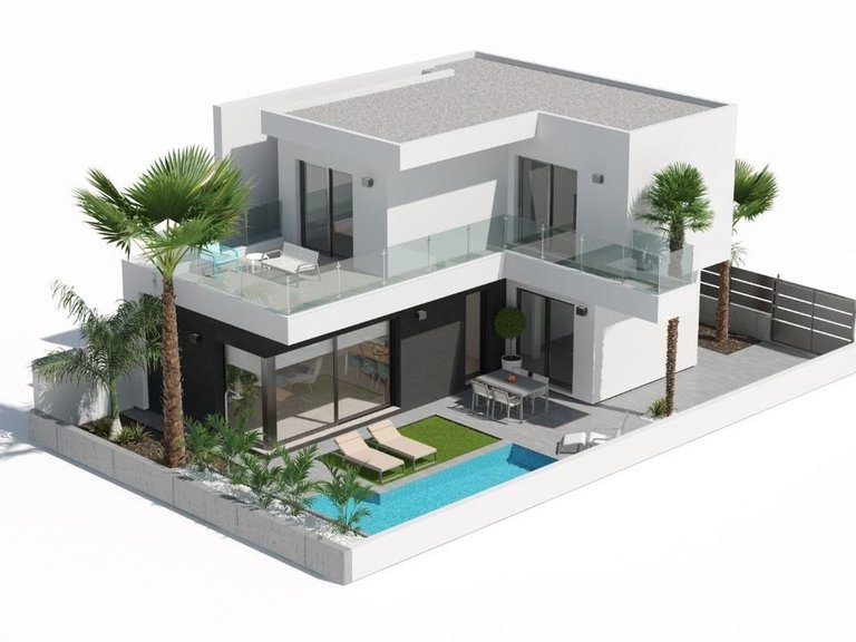 Villa for Sale in San Javier, Murcia 30