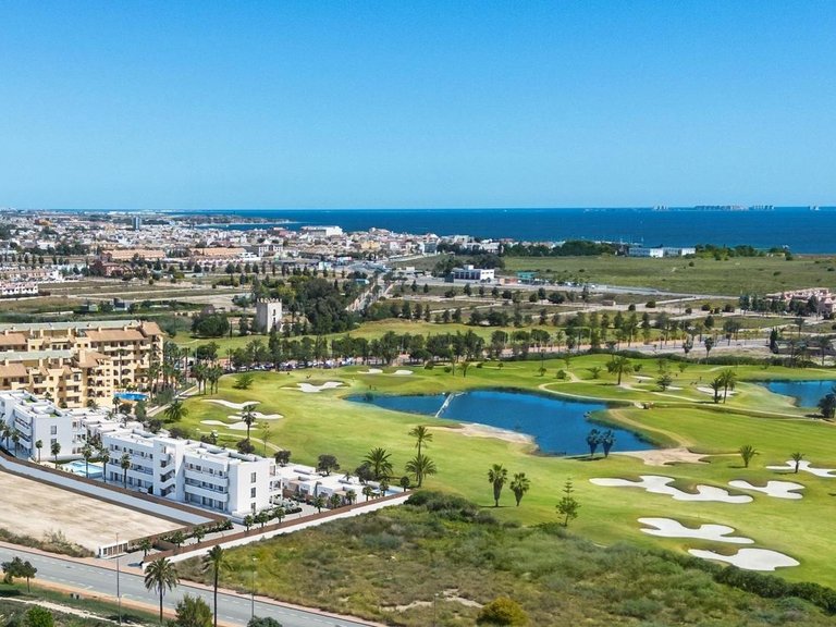 Apartment for Sale in Los Alcazares, Murcia 2