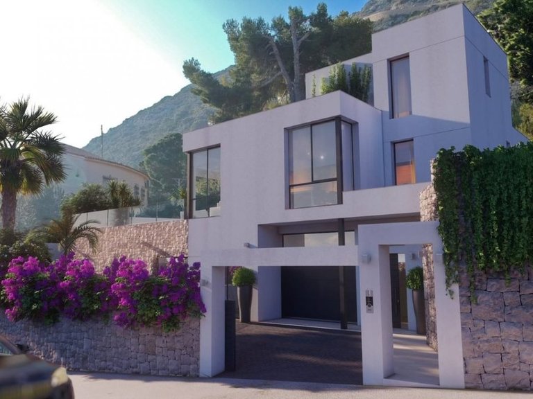Villa for Sale in Calpe, Alicante 4