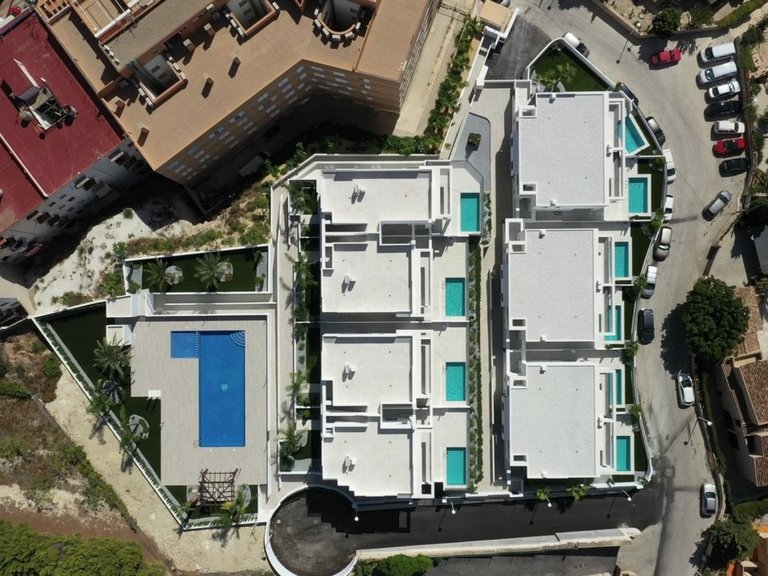 Town House for Sale in Calpe, Alicante 8
