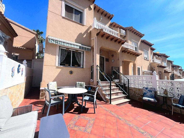 Town House for Sale in Orihuela Costa, Alicante 2