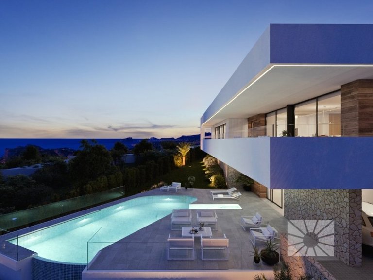 Villa for Sale in Benitachell, Alicante 1