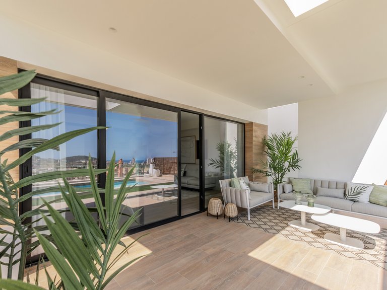 Villa for Sale in Finestrat, Alicante 12