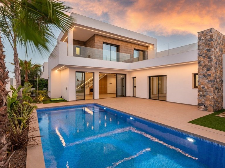 Villa for Sale in Santiago De La Ribera, Murcia 37