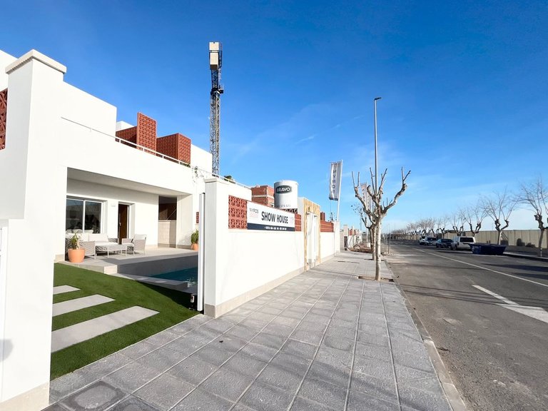 Villa for Sale in Pilar De La Horadada, Alicante 43