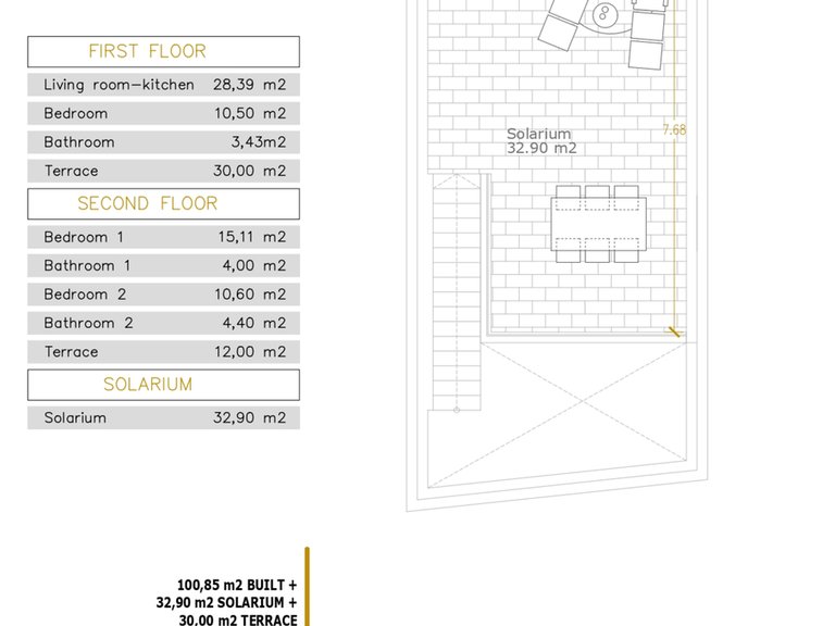 Villa for Sale in Los Altos, Alicante 28