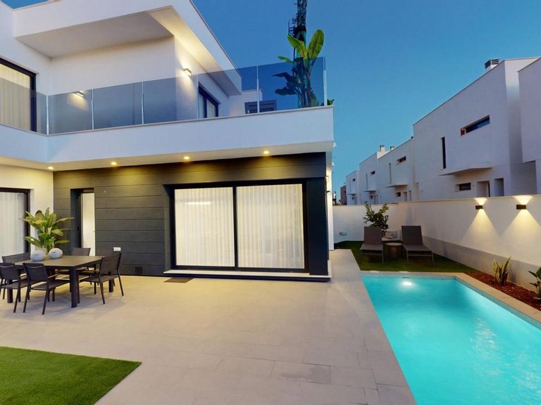 Villa for Sale in San Javier, Murcia 23