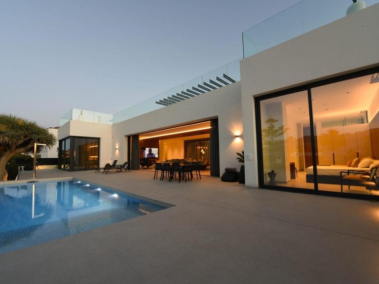 Villa for Sale in Alfaz Del Pi, Alicante 33
