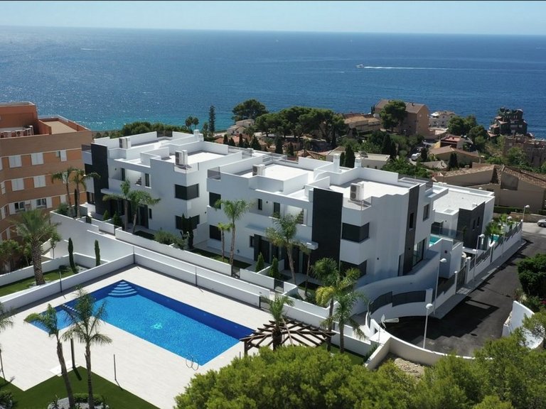 Town House for Sale in Calpe, Alicante 5