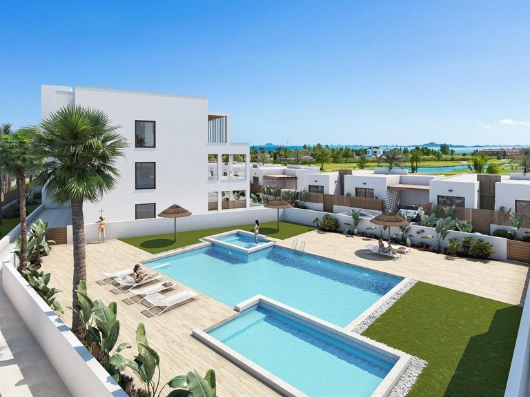 Apartment for Sale in Los Alcazares, Murcia 4