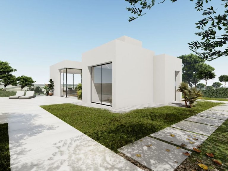 Villa for Sale in Las Colinas Golf Resort, Alicante 2