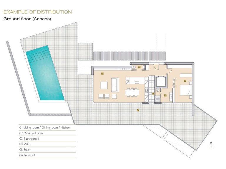 Villa for Sale in Las Colinas Golf Resort, Alicante 16