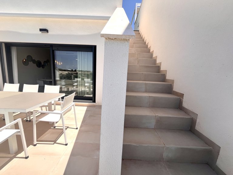 Penthouse for Sale in Lo Romero Golf, Alicante 26
