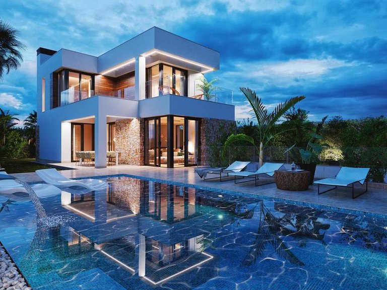 Villa for Sale in Finestrat, Alicante 29