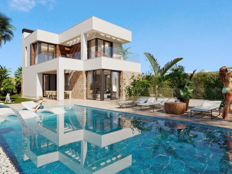 Villa for Sale in Finestrat, Alicante 30