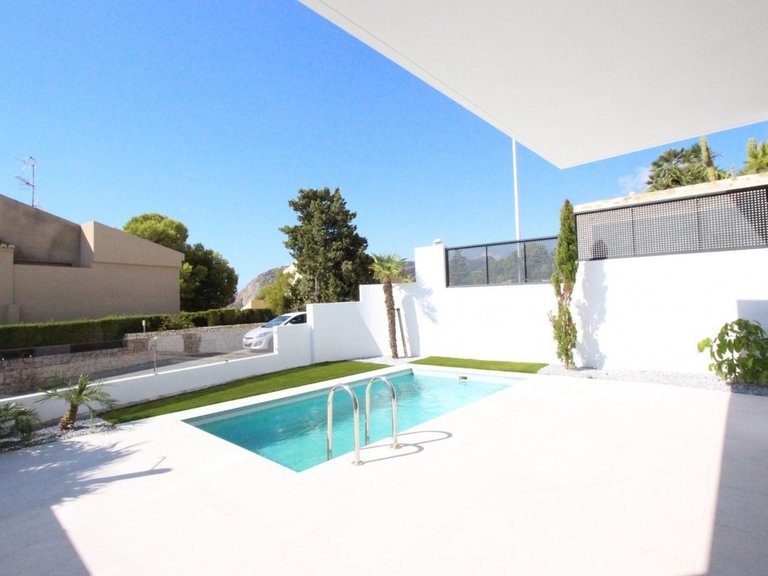 Town House for Sale in Calpe, Alicante 43