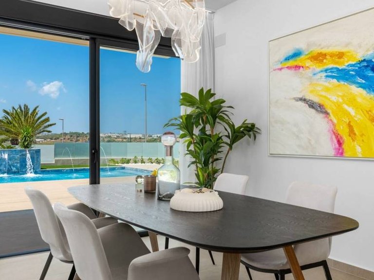 Villa for Sale in Campoamor, Alicante 16