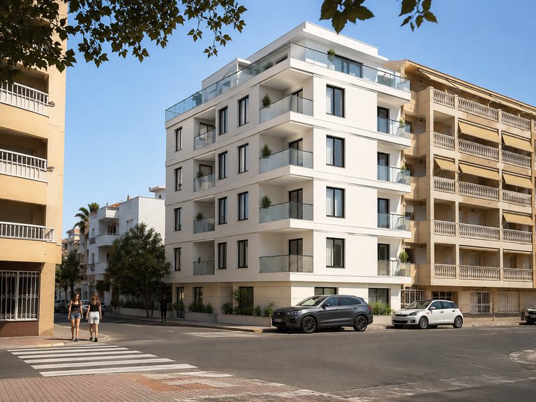 Apartment for Sale in Torrevieja, Alicante 1