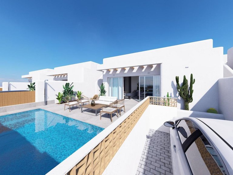 Villa for Sale in Dolores, Alicante 33