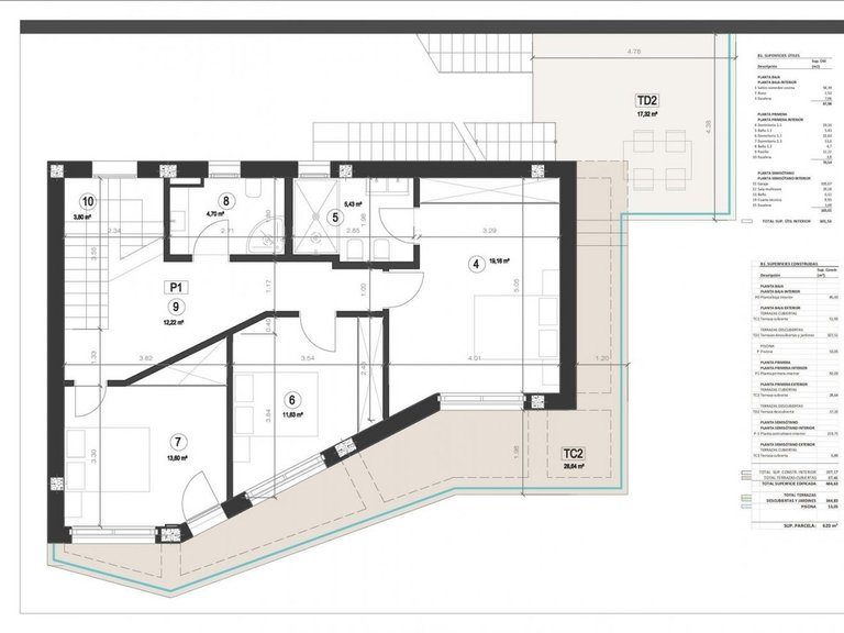 Villa for Sale in Finestrat, Alicante 33