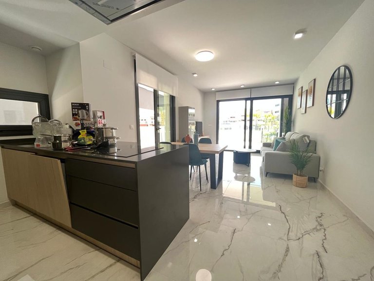Apartment for Sale in Playa Flamenca, Alicante 4