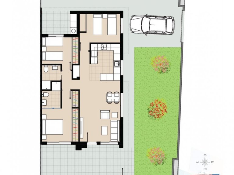 Villa for Sale in Pilar De La Horadada, Alicante 27