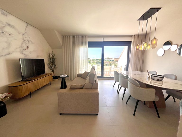 Penthouse for Sale in Pinar De Campoverde, Alicante 9