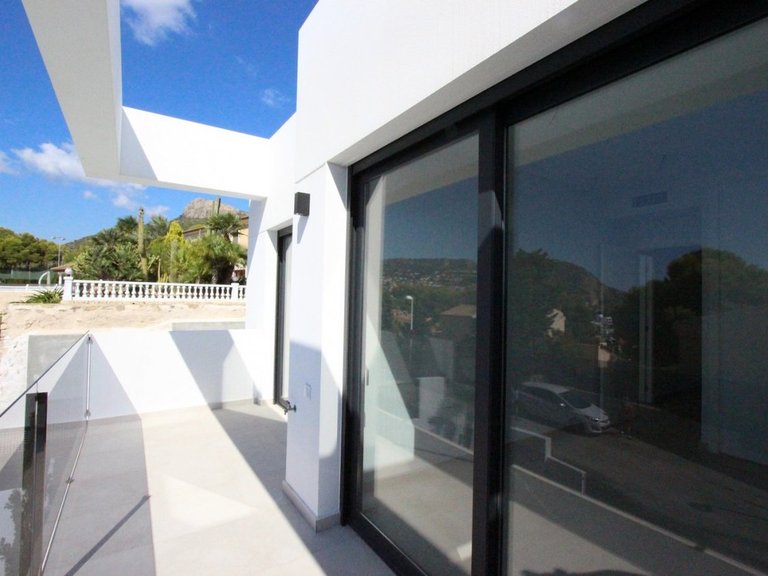 Town House for Sale in Calpe, Alicante 44