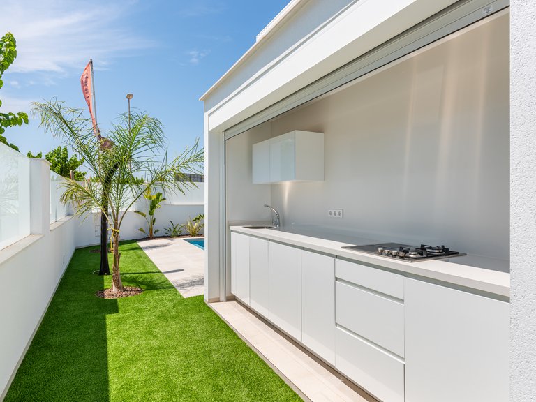 Villa for Sale in San Pedro Del Pinatar, Murcia 37
