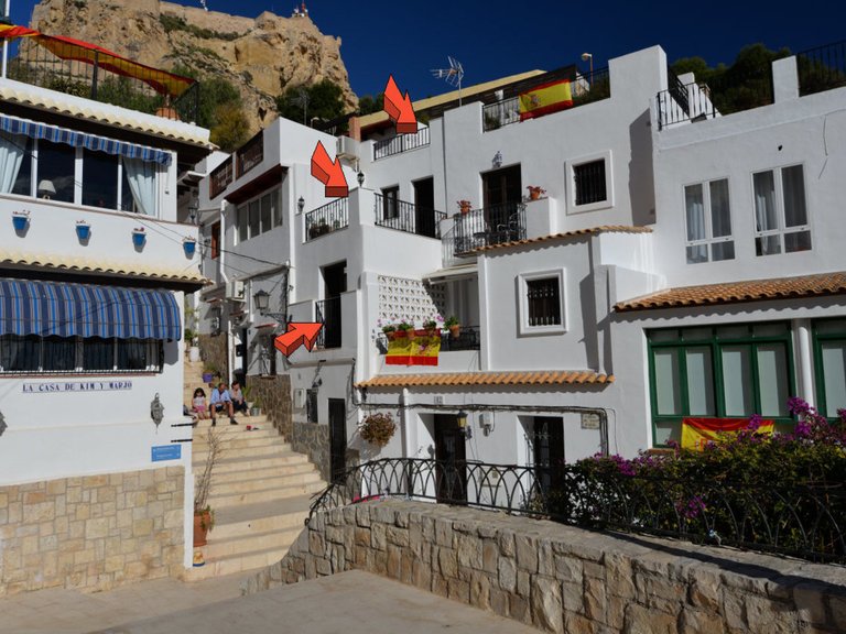 Town House for Sale in Alicante, Alicante 1