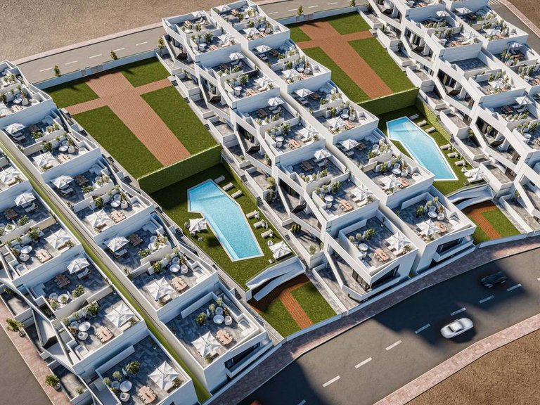 Apartment for Sale in San Miguel De Salinas, Alicante 2