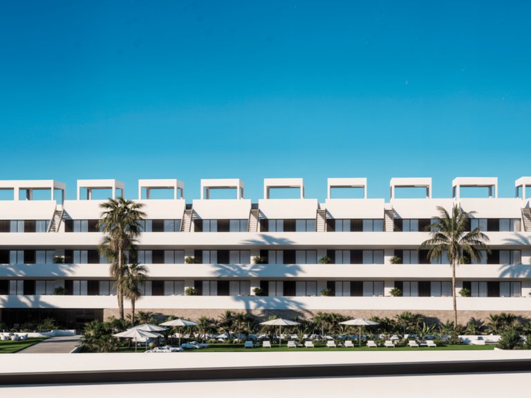 Apartment for Sale in Finestrat, Alicante 11