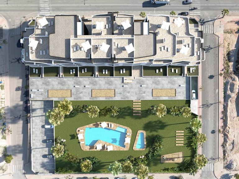 Apartment for Sale in San Miguel De Salinas, Alicante 1