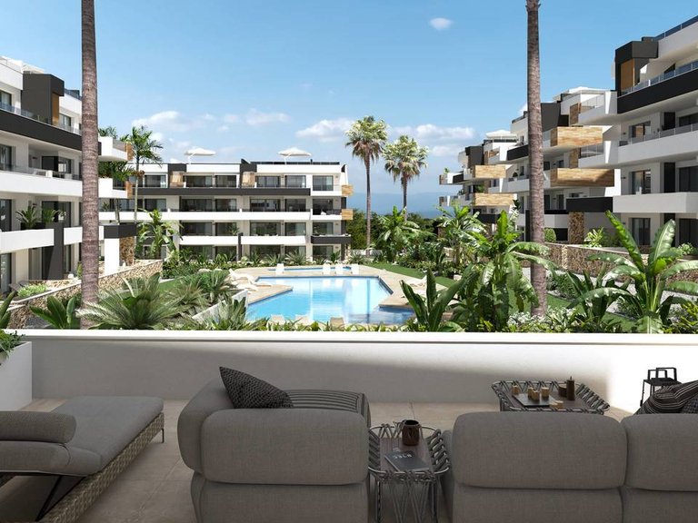 Apartment for Sale in Orihuela Costa, Alicante 1