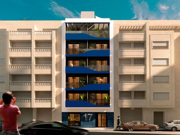 Apartment for Sale in Torrevieja, Alicante 14