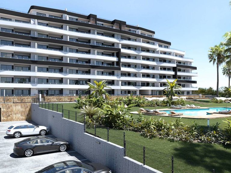Apartment for Sale in San Miguel De Salinas, Alicante 2