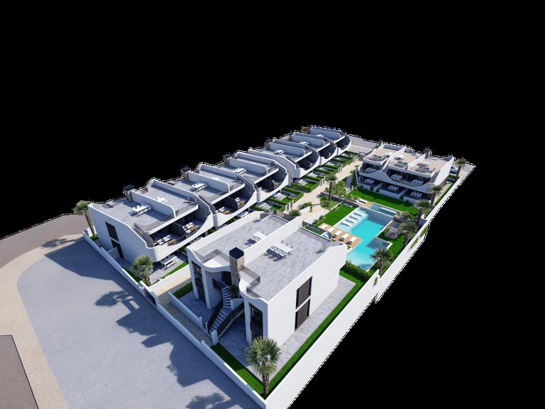 Apartment for Sale in San Miguel De Salinas, Alicante 12