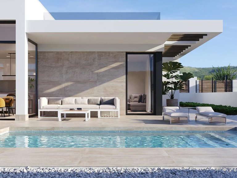 Villa for Sale in Fuente Alamo, Murcia 2