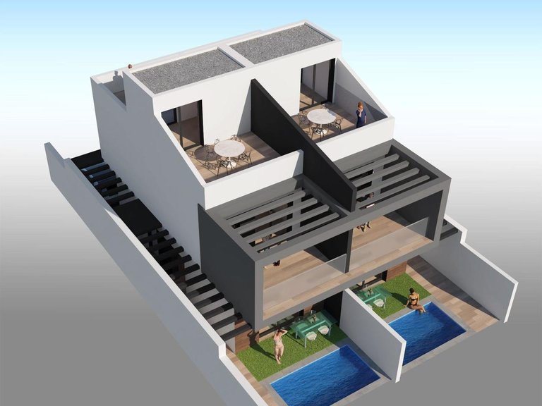 Villa for Sale in San Javier, Murcia 20